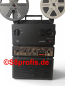 Preview: Braun Visacustic 2000 digital, Super 8 Filmprojektor